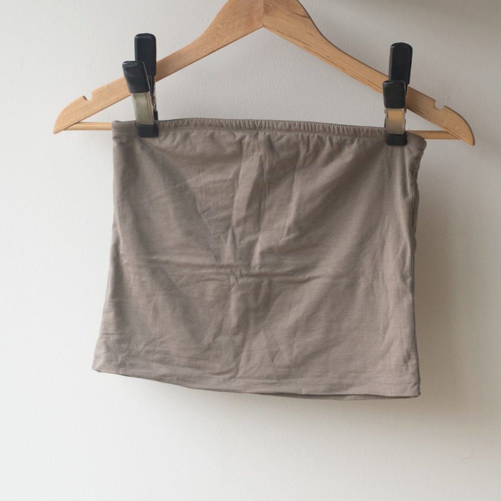 Cotton Tube Top